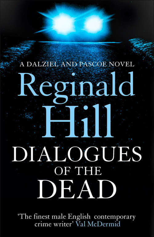 Book cover of Dialogues of the Dead (ePub edition) (Dalziel & Pascoe #17)