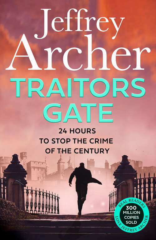 Book cover of Traitors Gate (William Warwick Novels)