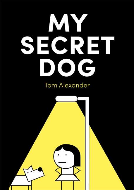 Book cover of My Secret Dog (PDF)