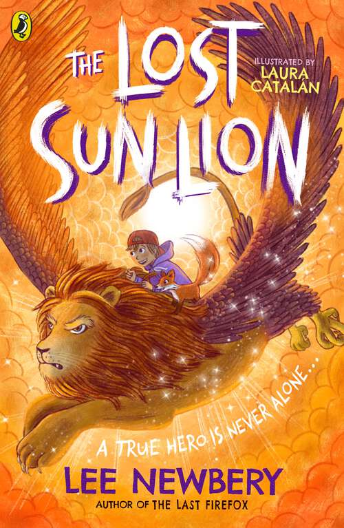 Book cover of The Lost Sunlion (The Last Firefox #3)
