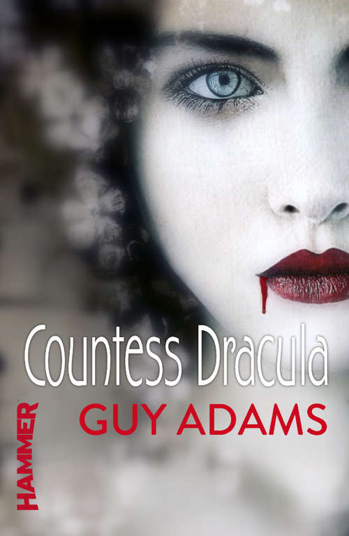 Book cover of Countess Dracula