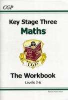 Book cover of KS3 Maths Workbook - Foundation Level: Workbook (PDF)