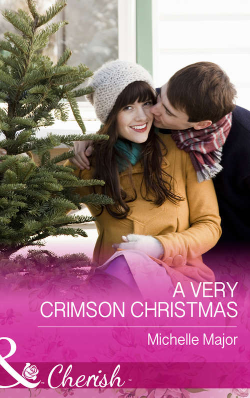 Book cover of A Very Crimson Christmas (ePub edition) (Crimson, Colorado #2)