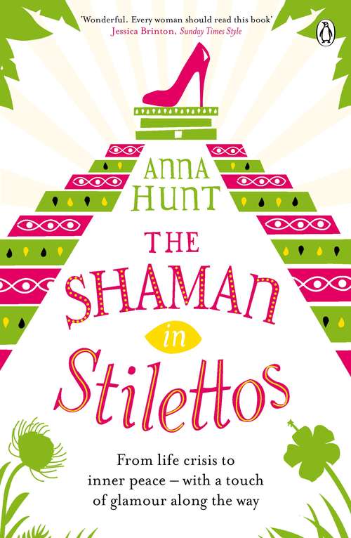 Book cover of The Shaman in Stilettos