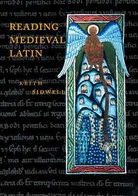 Book cover of Reading Medieval Latin