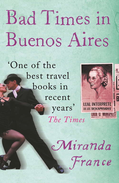 Book cover of Bad Times In Buenos Aires (2)