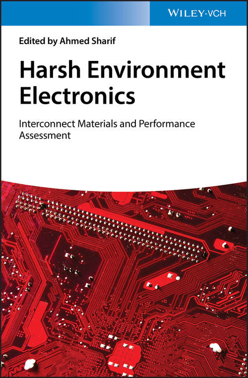 Book cover of Harsh Environment Electronics: Interconnect Materials and Performance Assessment