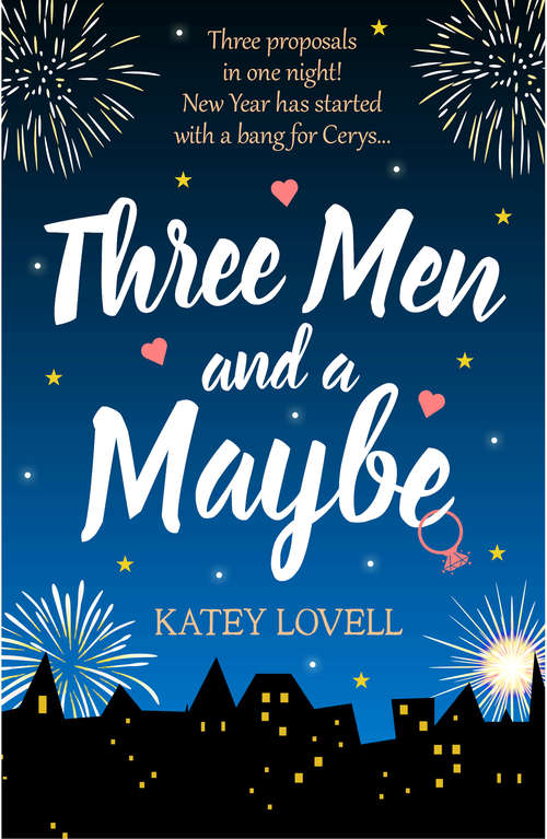Book cover of Three Men and a Maybe (Free Romance Short Story): (free Romance Short Story) (ePub edition)