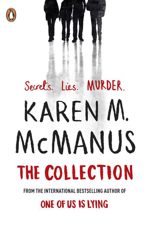 Book cover of Karen M. McManus Boxset: TikTok made me buy it