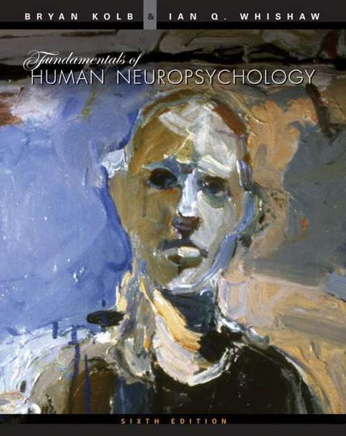 Book cover of Fundamentals of Human Neuropsychology (PDF)