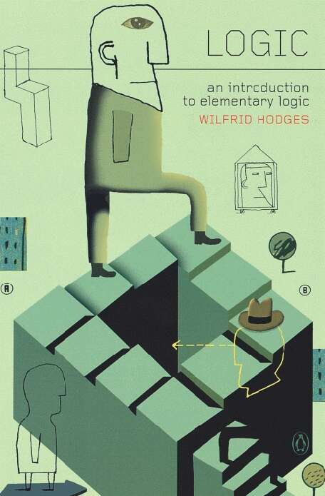 Book cover of Logic: From Foundations To Applications - European Logic Colloquium (A\pelican Original Ser.: No. 3)
