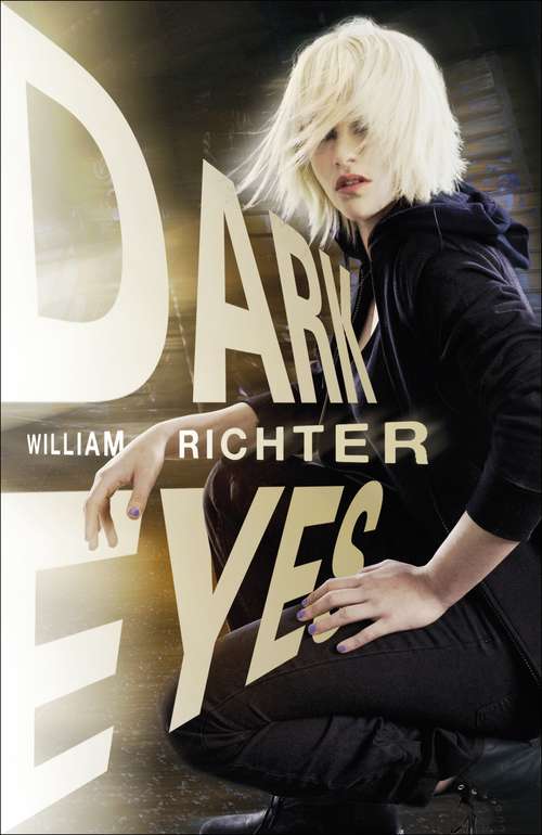 Book cover of Dark Eyes (Dark Eyes #1)