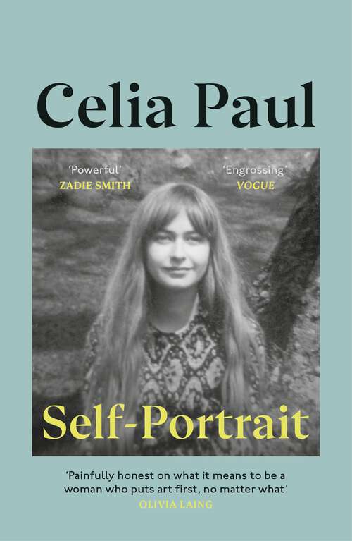 Book cover of Self-Portrait