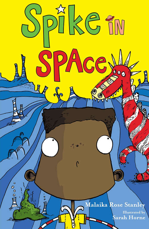 Book cover of Spike in Space