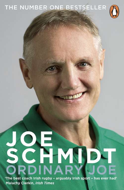 Book cover of Ordinary Joe