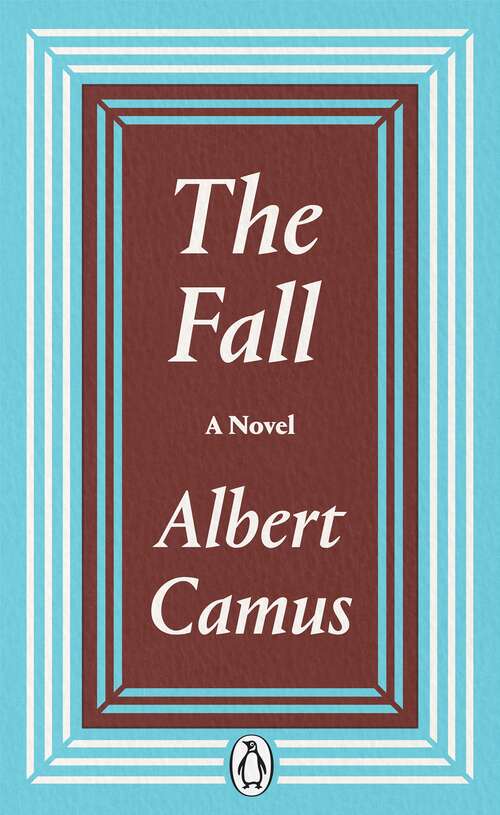 Book cover of The Fall: The Fall (Penguin Modern Classics)