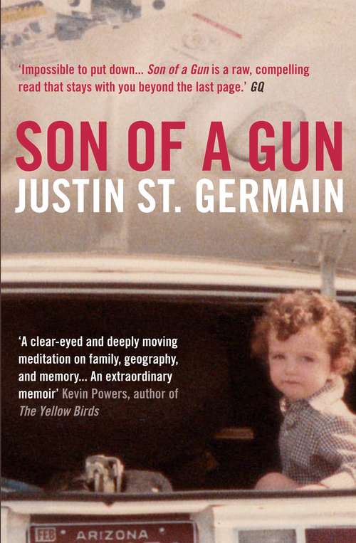 Book cover of Son of a Gun: A Memoir (Main)