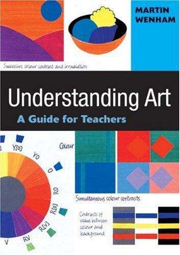 Book cover of Understanding Art: A Guide for Teachers (PDF)