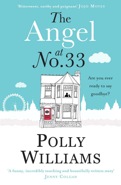 Book cover of The Angel at No. 33