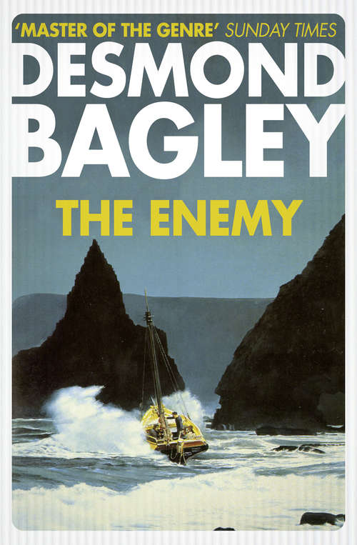 Book cover of The Enemy (ePub edition)