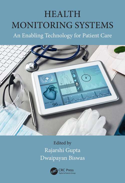 Book cover of Health Monitoring Systems: An Enabling Technology for Patient Care