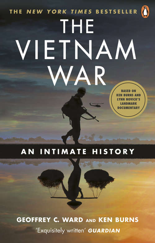 Book cover of The Vietnam War: An Intimate History