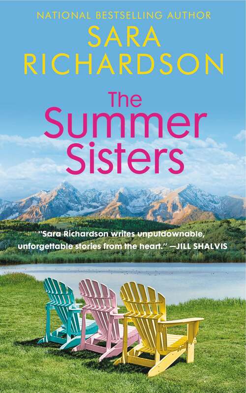 Book cover of The Summer Sisters (Juniper Springs #2)
