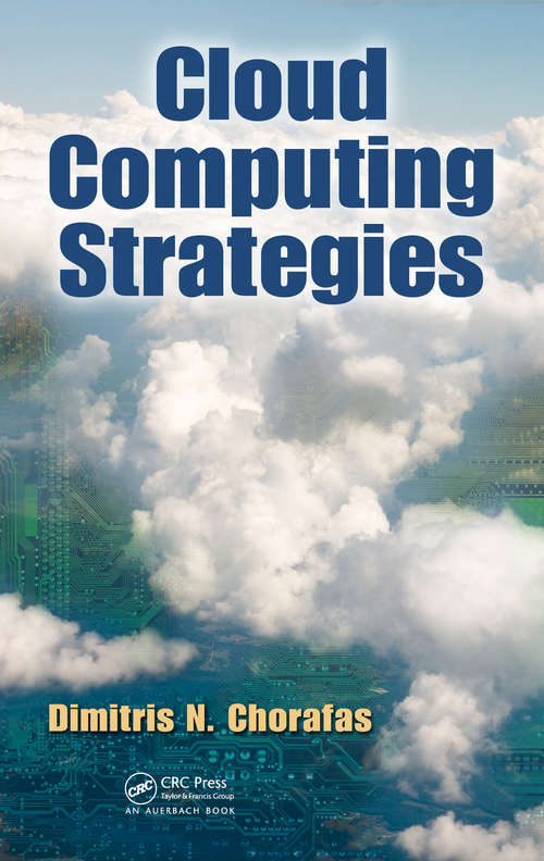 Book cover of Cloud Computing Strategies