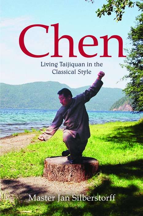 Book cover of Chen: Living Taijiquan in the Classical Style (PDF)