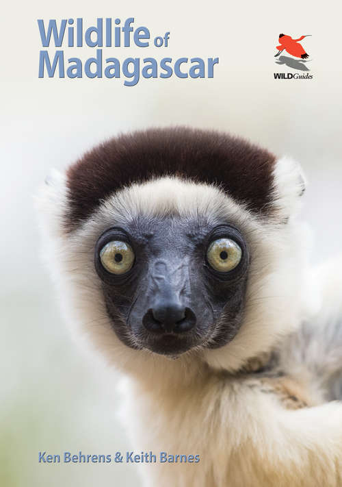 Book cover of Wildlife of Madagascar