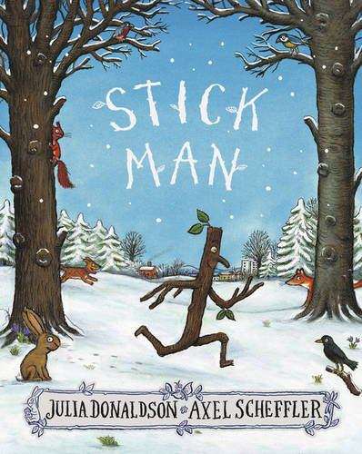 Book cover of Stick Man (PDF)