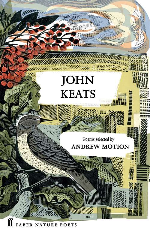 Book cover of John Keats (Main) (Poet To Poet Ser.)