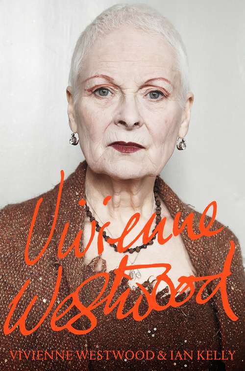 Book cover of Vivienne Westwood: A London Fashion