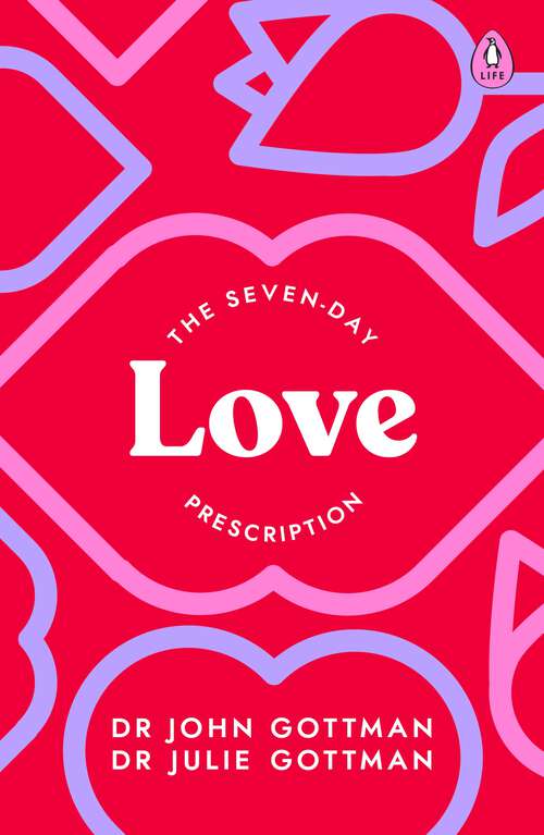 Book cover of The Seven-Day Love Prescription