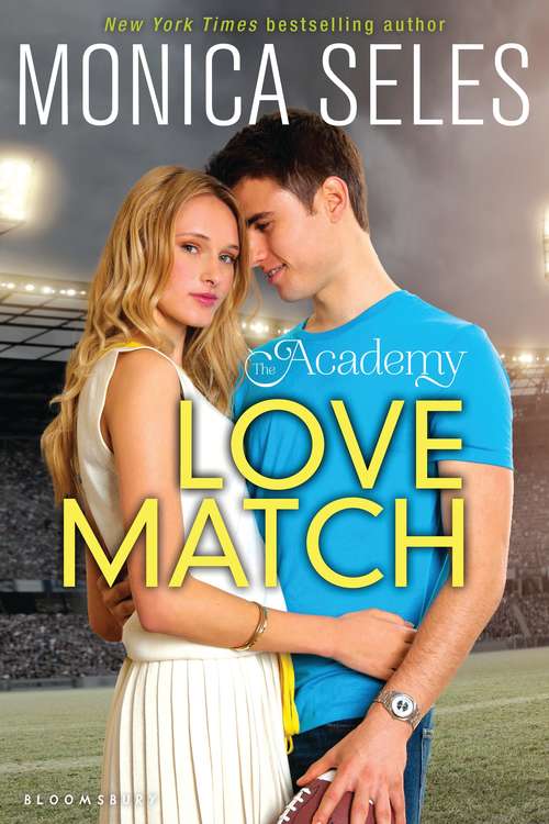 Book cover of The Academy: Love Match (Academy Ser.)