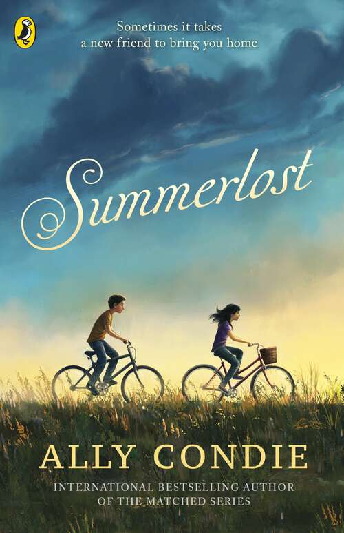 Book cover of Summerlost