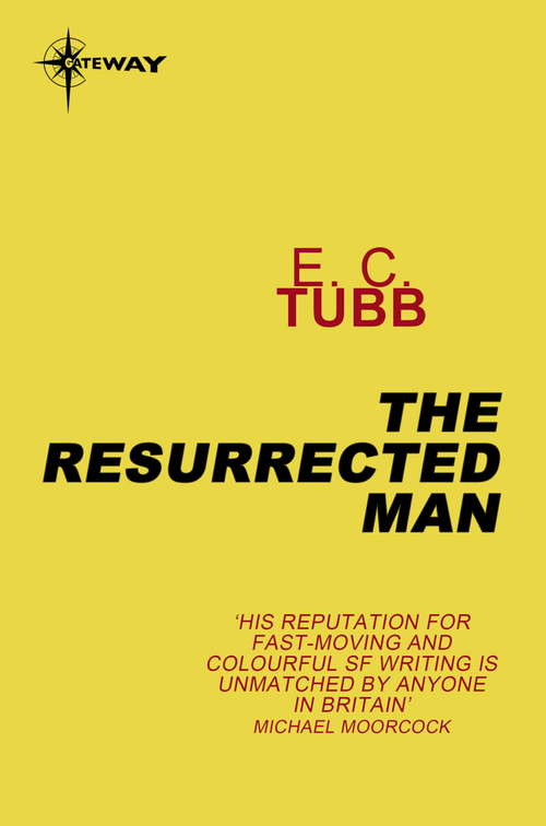 Book cover of The Resurrected Man