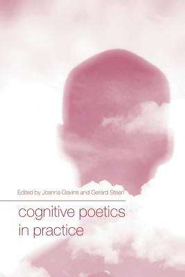 Book cover of Cognitive Poetics In Practice