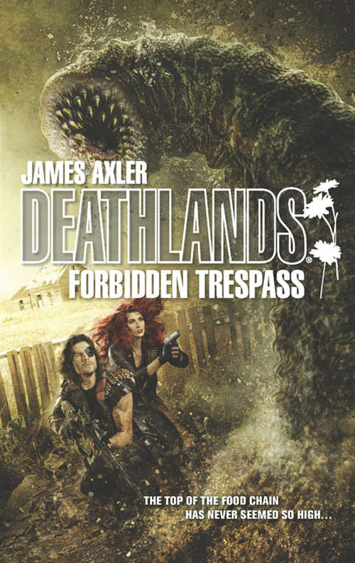 Book cover of Forbidden Trespass (ePub First edition)
