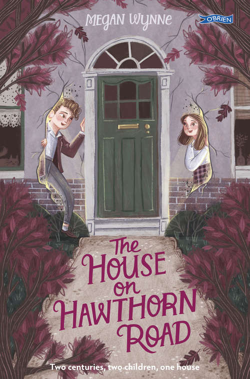 Book cover of The House on Hawthorn Road
