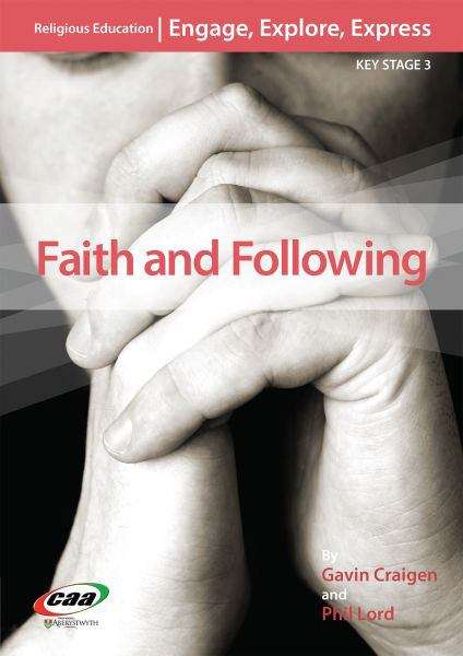 Book cover of Faith And Following (PDF)