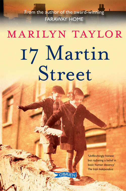 Book cover of 17 Martin Street