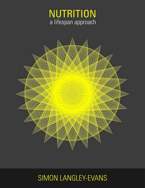 Book cover of Nutrition: A Lifespan Approach (2)