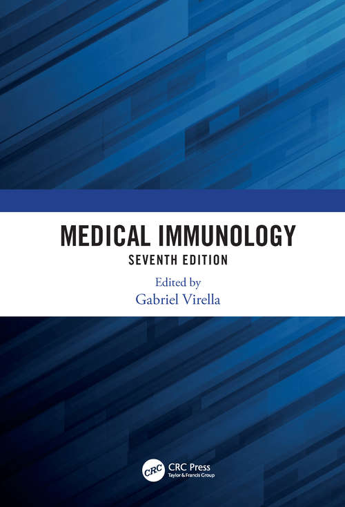 Book cover of Medical Immunology, 7th Edition (7)