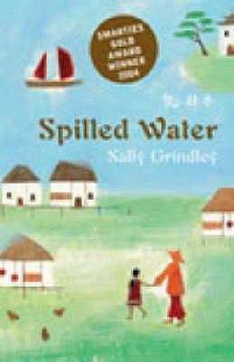 Book cover of Spilled Water (PDF)