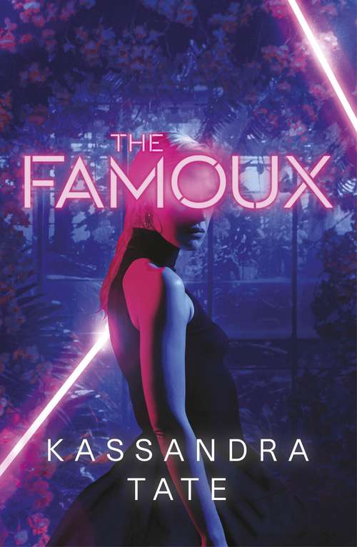 Book cover of The Famoux (A Wattpad Novel)