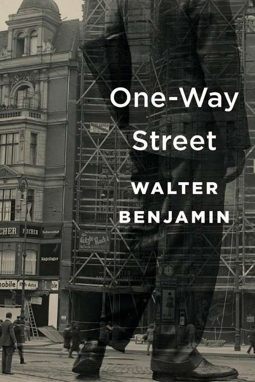 Book cover of One-Way Street