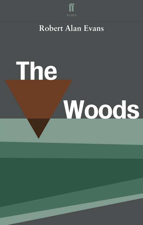 Book cover of The Woods (Main)