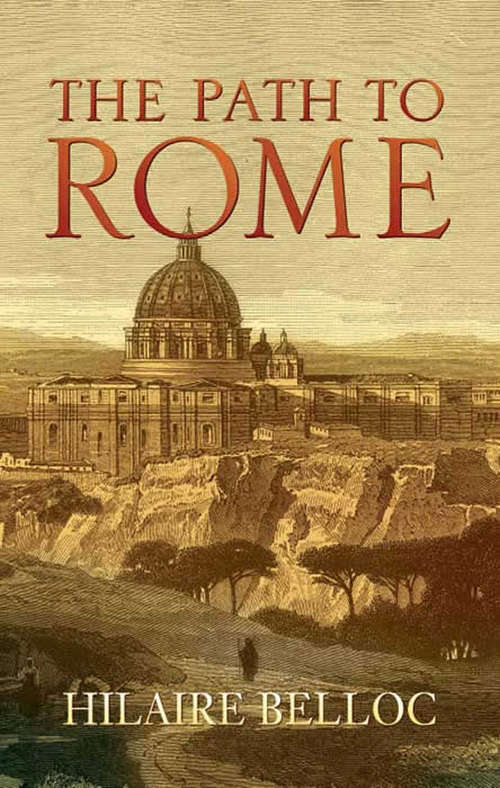Book cover of The Path to Rome