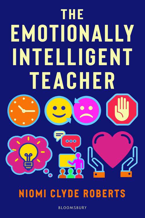 Book cover of The Emotionally Intelligent Teacher